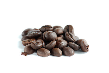 Image showing Coffee beans