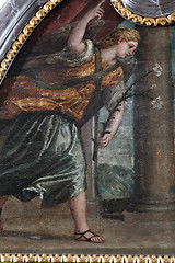 Image showing Archangel Gabriel