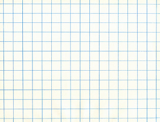 Image showing Blue Grid