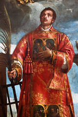 Image showing St. Lawrence of Rome