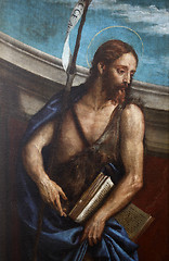 Image showing St. John the Baptist