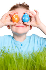 Image showing Easter fun