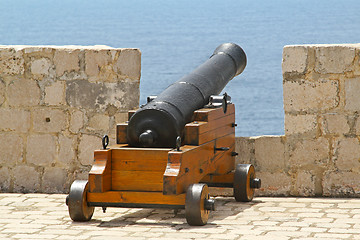 Image showing Cannon