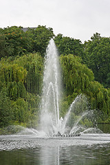 Image showing Fountain