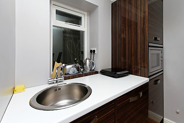 Image showing Kitchen counter