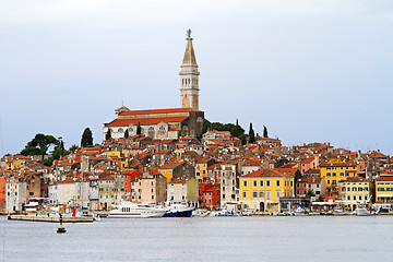 Image showing Rovinj Croatia