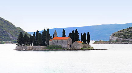 Image showing St George island