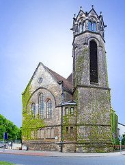 Image showing Evangelical Church Hanover