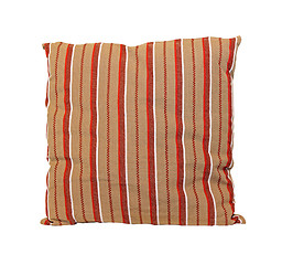 Image showing Retro pillow