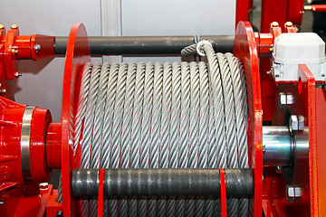 Image showing Cable coil