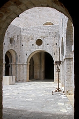 Image showing Dubrovnik castle