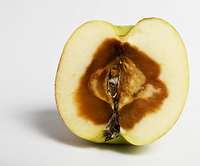 Image showing bad apple