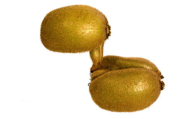 Image showing kiwifruit