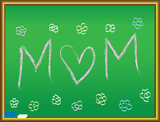 Image showing Mothers Day