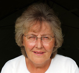 Image showing Mature Lady