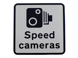 Image showing Speed Camera