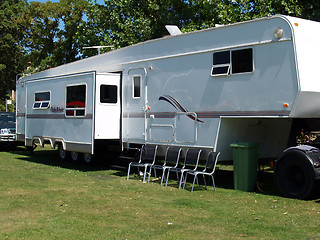 Image showing Trailer