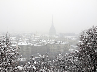 Image showing Turin view