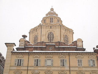 Image showing San Lorenzo church, Turin