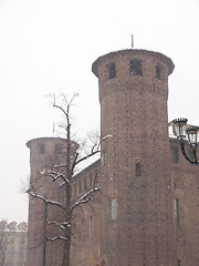 Image showing Palazzo Madama, Turin