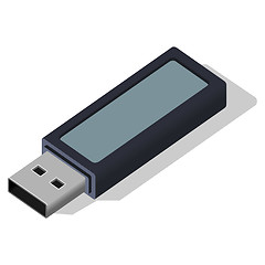 Image showing USB Data Flash Drive