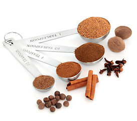 Image showing Spices