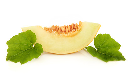 Image showing Honeydew Melon