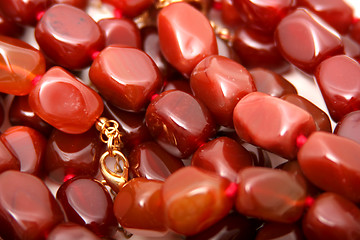 Image showing Carnelian