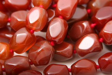 Image showing Carnelian