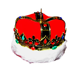 Image showing Crown