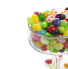 Image showing Jelly Beans