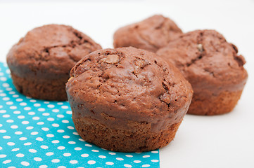 Image showing Homemade Muffins