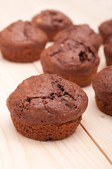 Image showing Muffins 