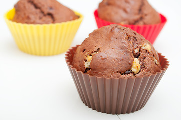 Image showing Muffins 