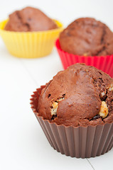 Image showing Muffins