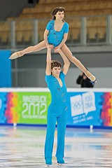 Image showing Youth Olympic Games 2012