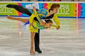 Image showing Youth Olympic Games 2012