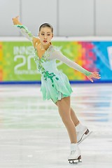 Image showing Youth Olympic Games 2012