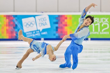 Image showing Youth Olympic Games 2012