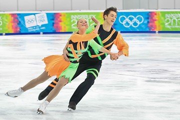 Image showing Youth Olympic Games 2012