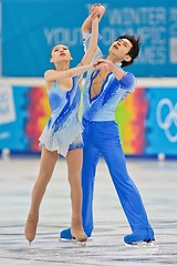 Image showing Youth Olympic Games 2012