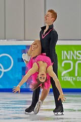 Image showing Youth Olympic Games 2012