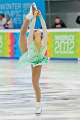 Image showing Youth Olympic Games 2012