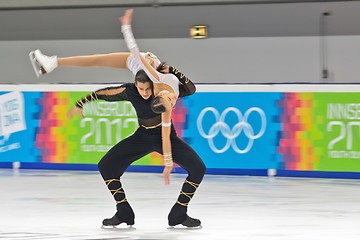 Image showing Youth Olympic Games 2012