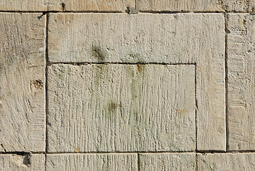 Image showing Stone Texture