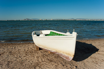 Image showing Mar Menor