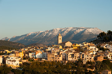 Image showing Winter scene