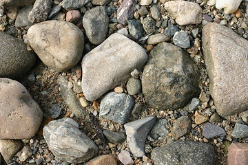 Image showing Stone Beach