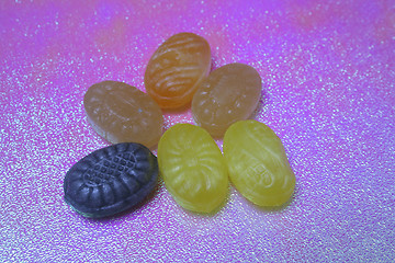 Image showing sweets