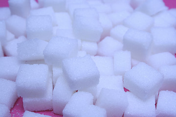 Image showing a lot of sugar